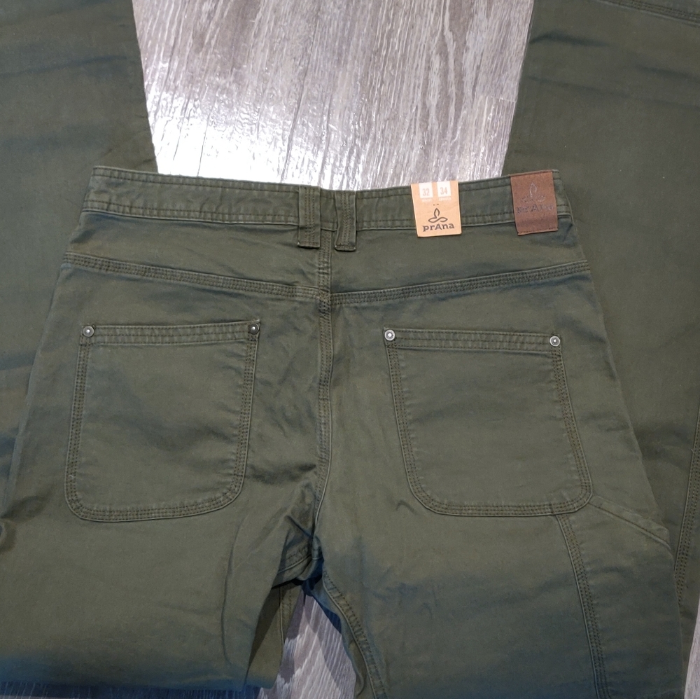 Prana Pants